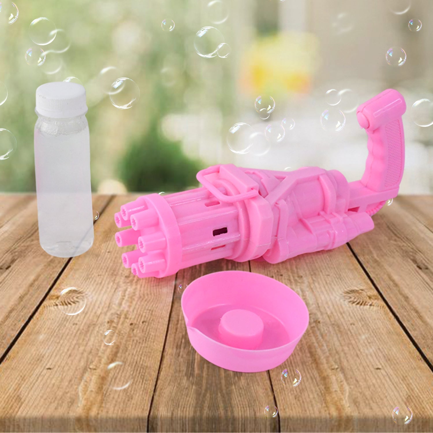 8-Hole battery operated Bubbles Gun Toys for Boys and Girls 8-Hole battery operated Bubbles Gun Toys for Boys and Girls